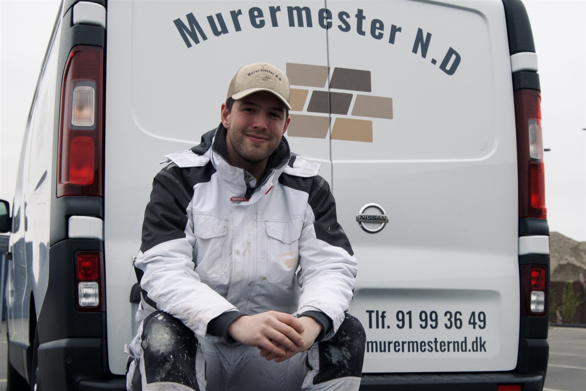 Noah – murermester med speciale i facade og terrazzo