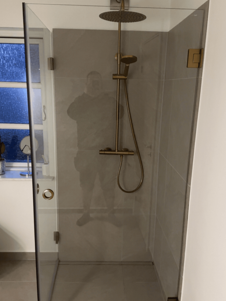 Netpudsning af facade – armeringsnet i pudslaget